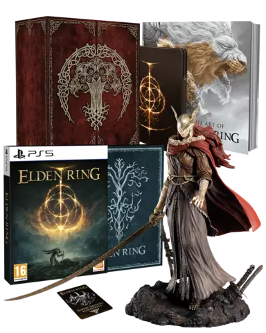 Comprar Elden Ring Edición Coleccionista PS5 Coleccionista