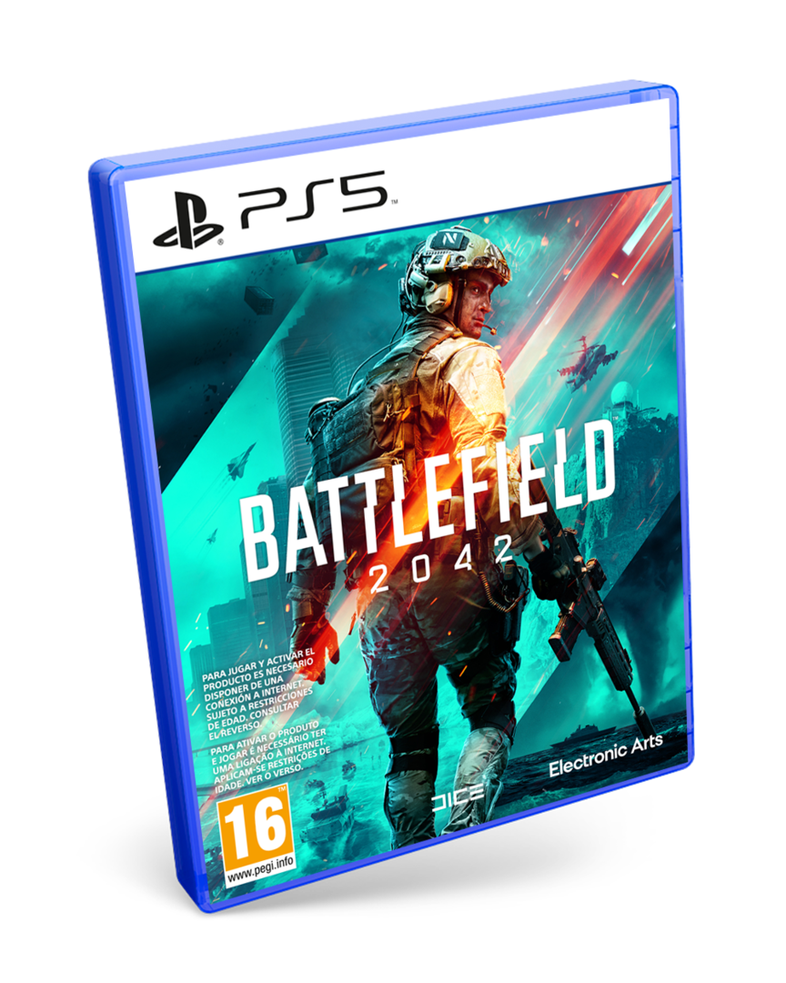 Battlefield 2042