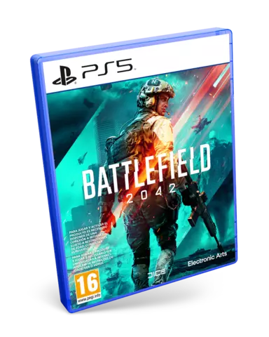 Comprar Battlefield 2042 - PS5, Estándar