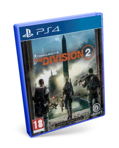 Comprar The Division 2 PS4 Estándar - Europa