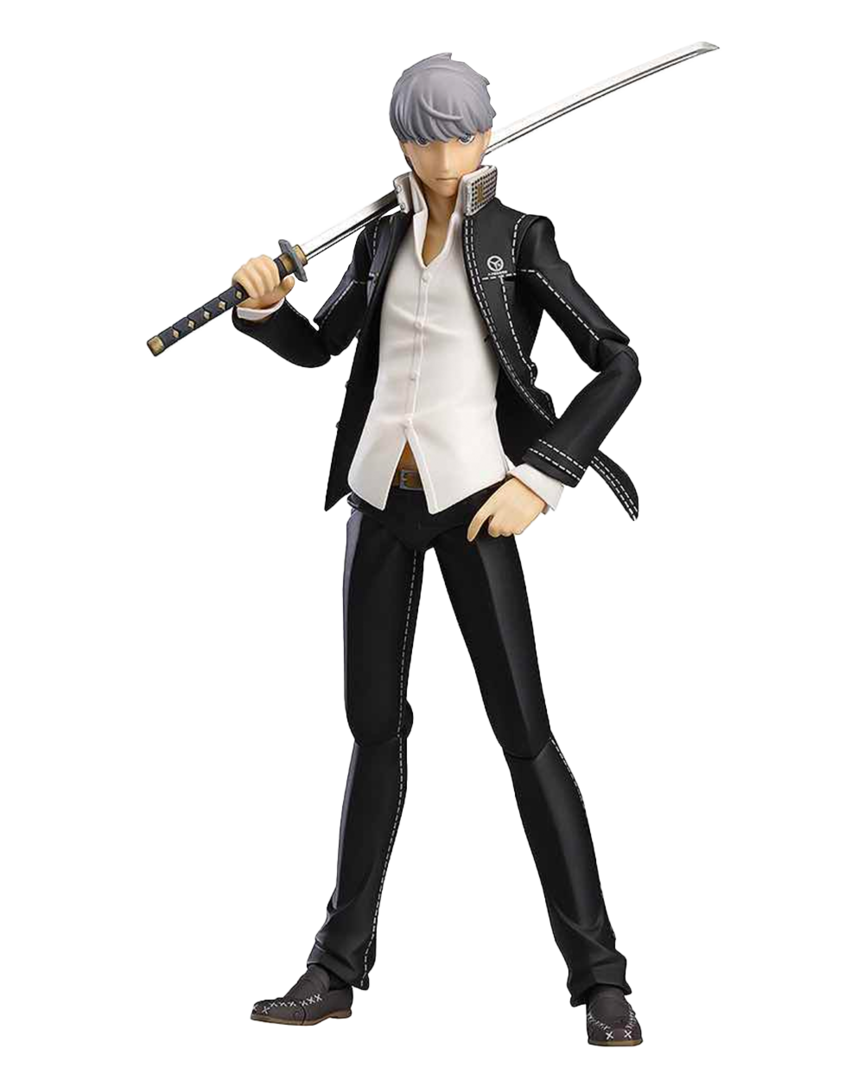 Figura Persona 4 Hero Arena Ultimax Figma 15cm