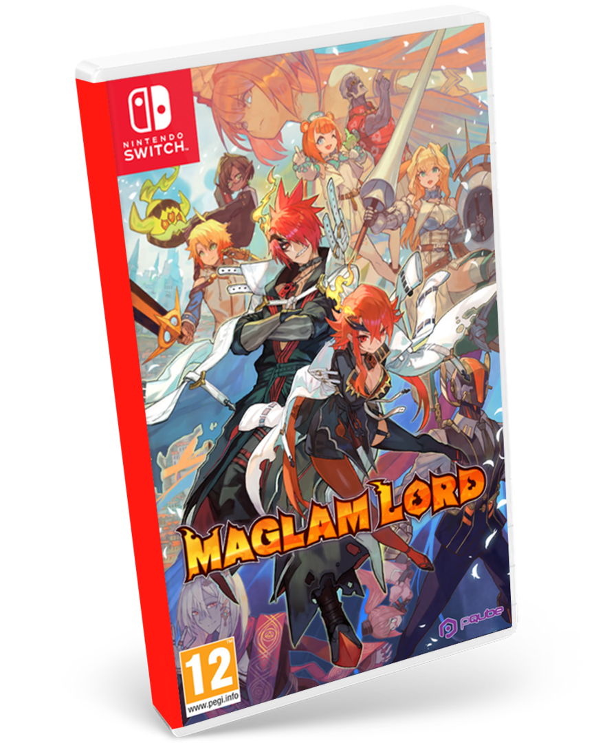 Maglam Lord Nintendo Switch