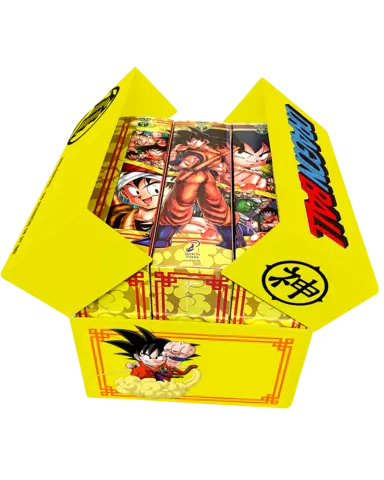 Comprar Dragon Ball Monster Ball Box 2021 DVD Estándar
