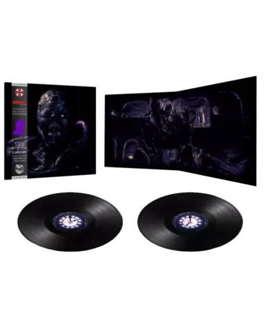 Comprar Vinilo Resident Evil 3: Nemesis Banda Sonora (2 x LP) Vinilo Resident Evil 3: Nemesis