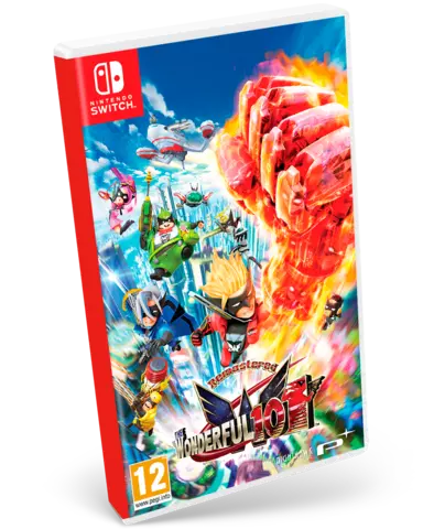 Comprar The Wonderful 101 Remastered Switch Estándar