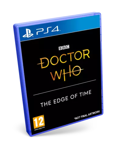 Comprar Doctor Who: The Edge of Time PS4 Estándar