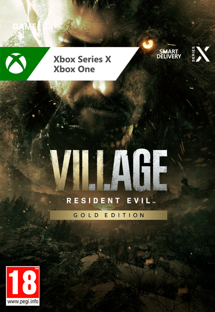 Resident Evil Village Edición Gold