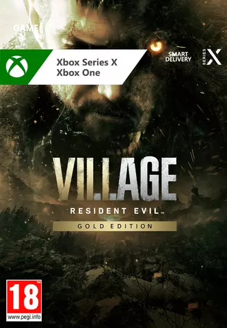 Comprar Resident Evil Village Edición Gold Xbox Live Xbox Series