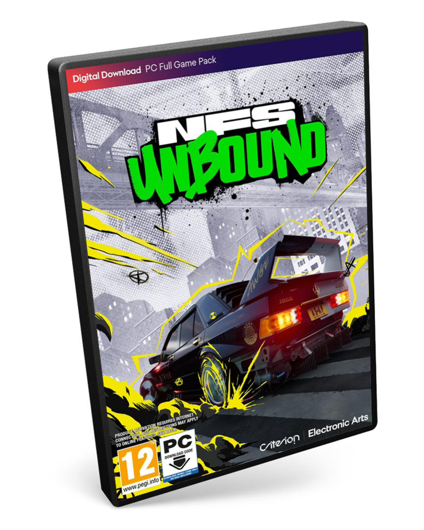 Need For Speed Unbound