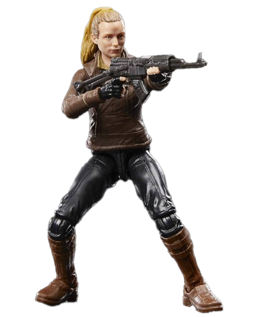Figura Star Wars Andor Vel Sartha Serie Black