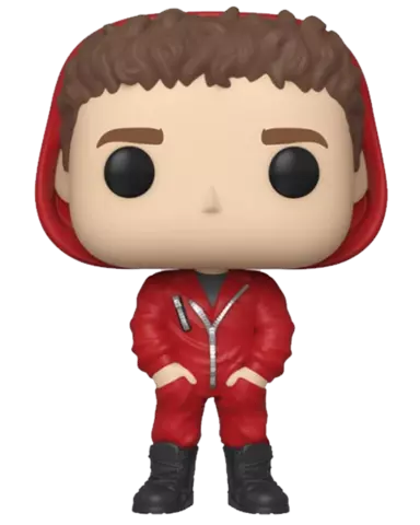 Comprar Figura POP! Rio La Casa de Papel 9 cm Figuras