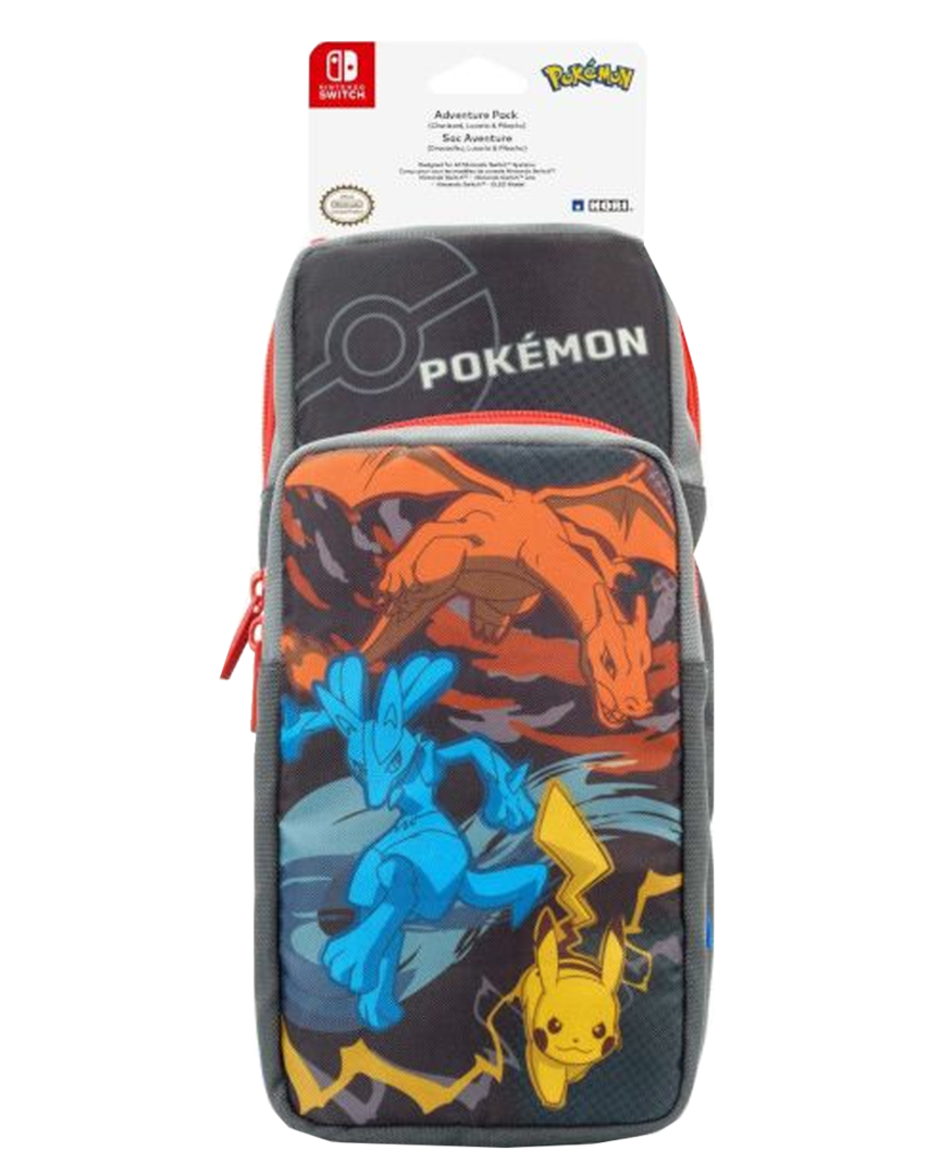 Funda Adventure Pack (Pokemon)