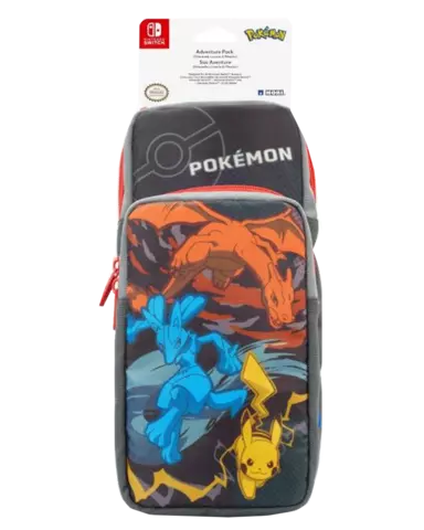 Comprar Funda Adventure Pack Pokémon Switch