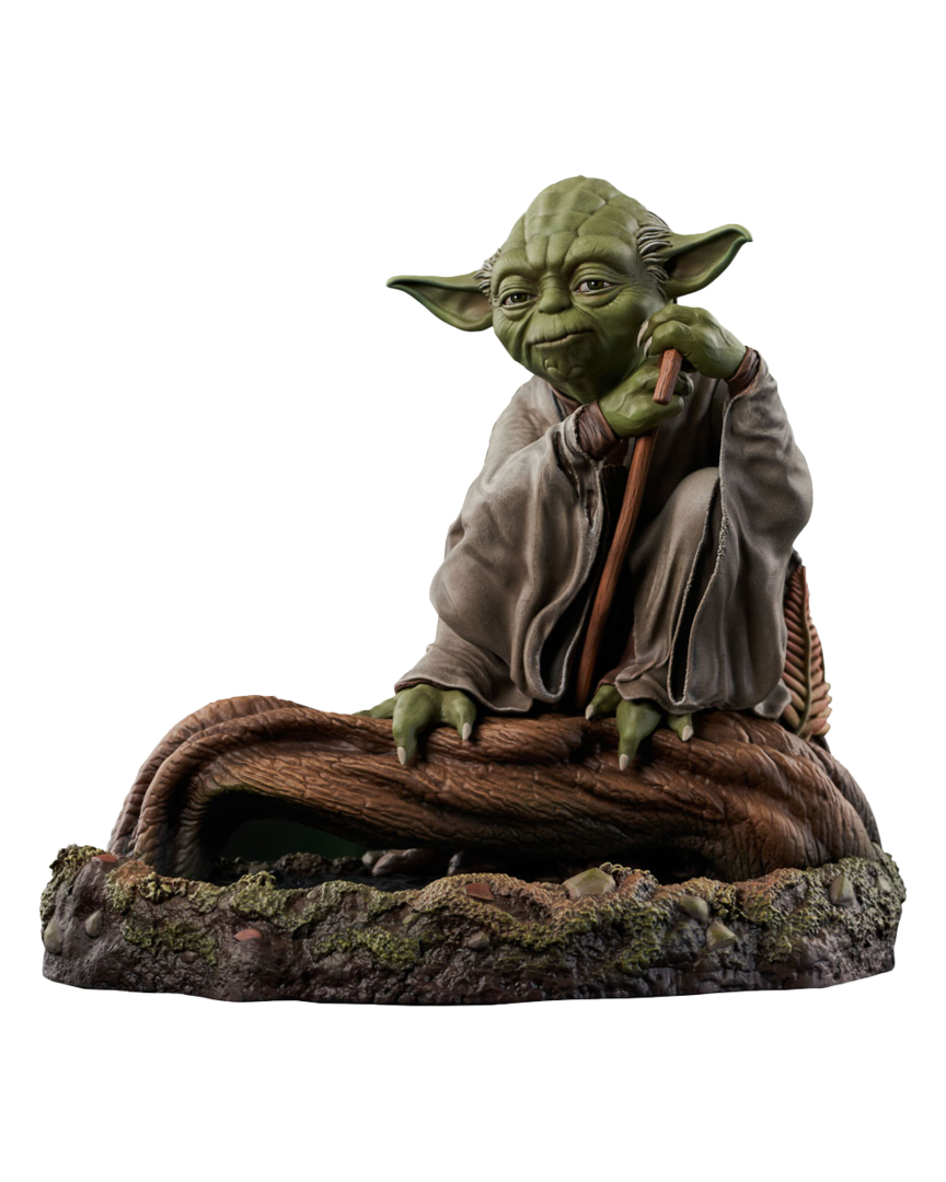 Figura yoda star wars episodio vi 14 cm