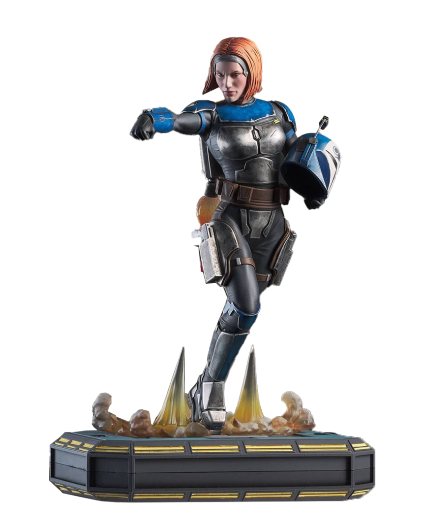 Figura bo katan star wars the clone wars premier collection 28 cm