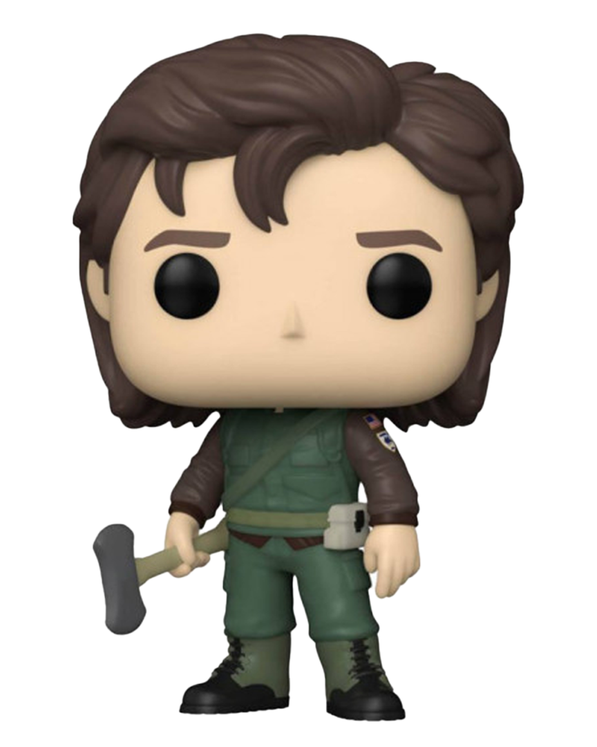 Figura POP! Steve Hunter Outfiit Stranger Things 9cm