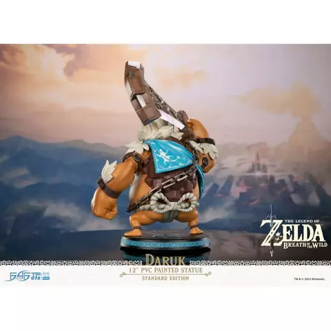 Comprar Estatua Daruk The Legend of Zelda Breath of the Wild 29 cm Figuras de Videojuegos