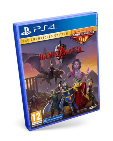 Hammerwatch II Edición The Chronicles