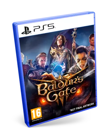 Comprar Baldur's Gate III PS5 Estándar