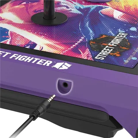 Comprar Fighting Stick Alpha Edición Street Fighter 6 PS5 Fightsticks