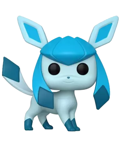 Reservar Figura POP! Glaceon Jumbo Pokémon 25 cm - Figura