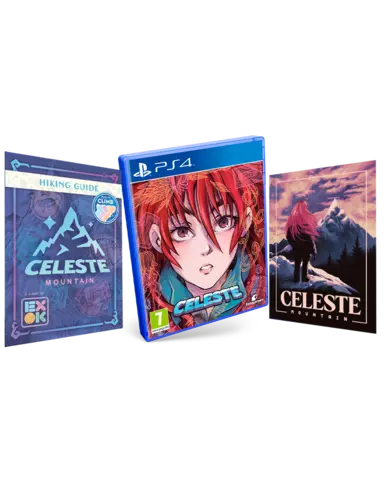 Reservar Celeste - PS4, Estándar