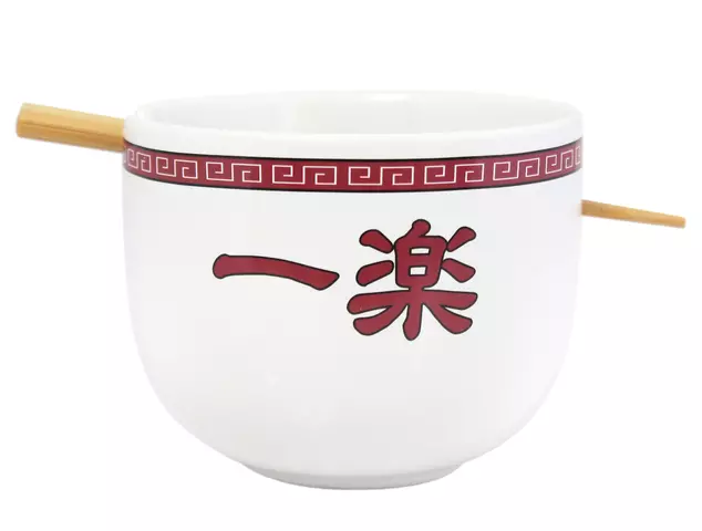 Comprar Bol de ramen con palillos Team Seven Naruto 414 ml 