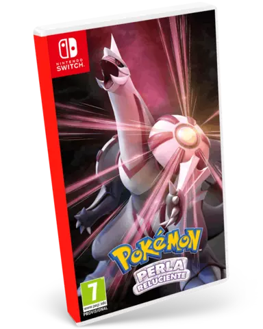 Comprar Pokémon Perla Reluciente Switch Perla Reluciente