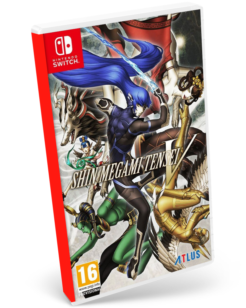 Shin Megami Tensei V