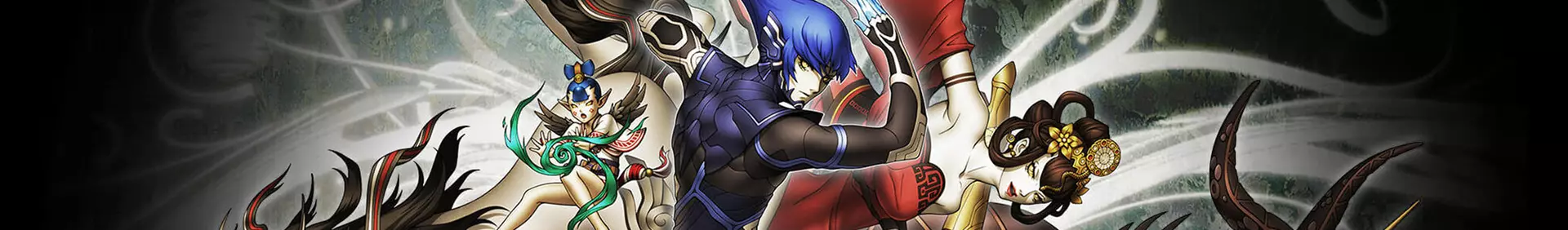 Shin Megami Tensei V