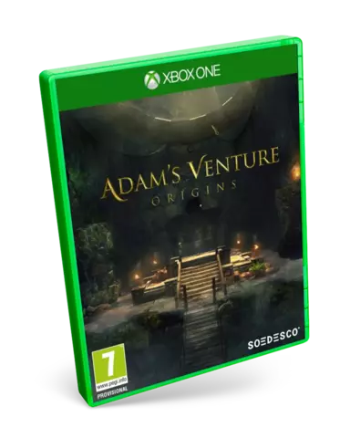 Comprar Adam's Venture: Origins Xbox One