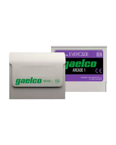 Comprar Blaze Evercade Gaelco Arcade Cartridge 1 Evercade Blaze Evercade Gaelco Arcade Cartridge 1
