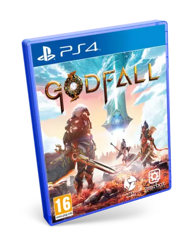 Comprar Godfall PS4 Estándar
