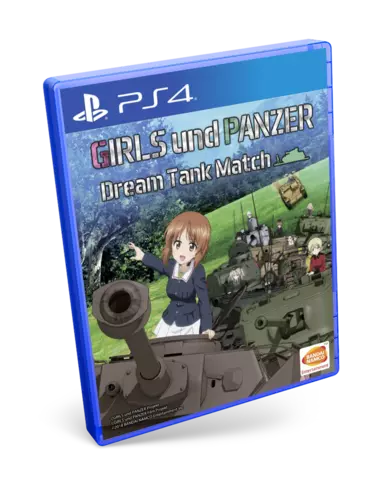 Comprar Girls Und Panzer Dream Tank Match PS4 Import Asia