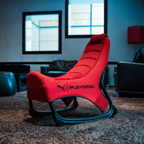 Comprar Playseat Silla Roja Puma Active Gaming Puma Active