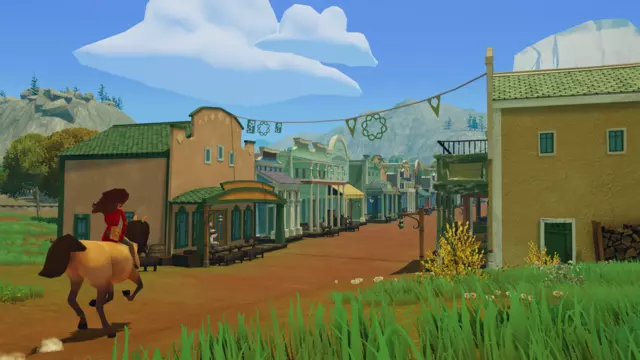 Comprar Spirit: La Gran Aventura de Fortu PS4 Estándar screen 4