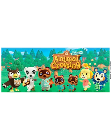 Comprar Taza Animal Crossing 