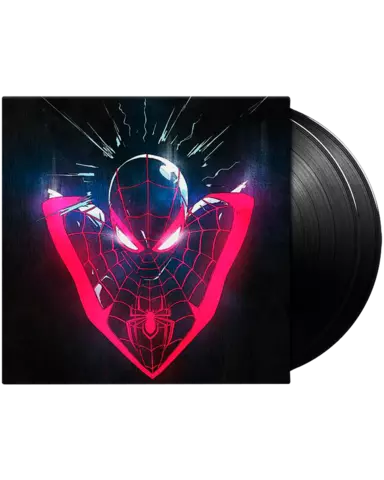 Comprar Vinilo Marvel's Spider-Man: Miles Morales Banda Sonora Original (2xLP) - Vinilo