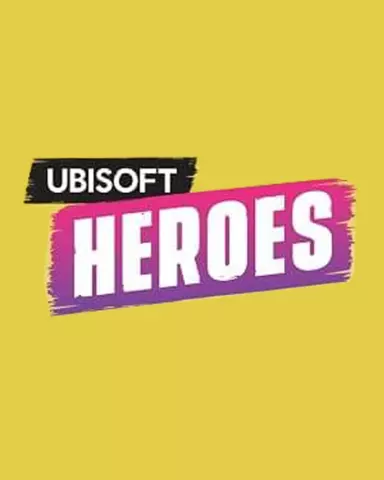 Comprar Merchandising Ubisoft Heroes - 