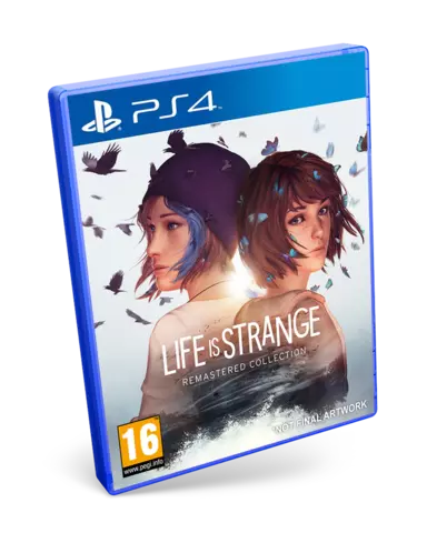 Comprar Life is Strange Colección Remasterizada PS4 Complete Edition