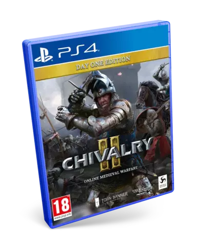 Reservar Chivalry 2 Edición Day One PS4 Day One