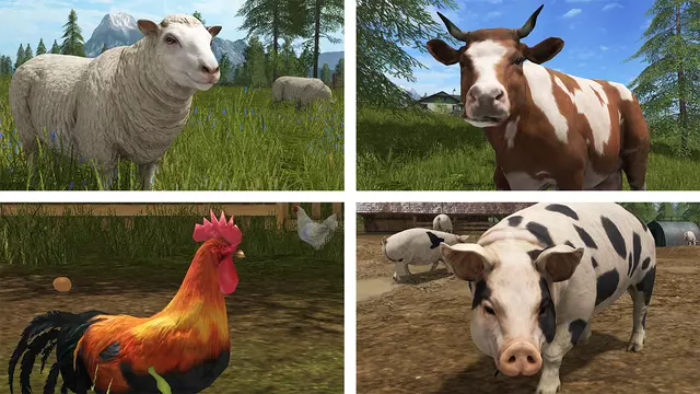 Comprar Farming Simulator 17 Edición Ambassador  PS4 Complete Edition screen 6