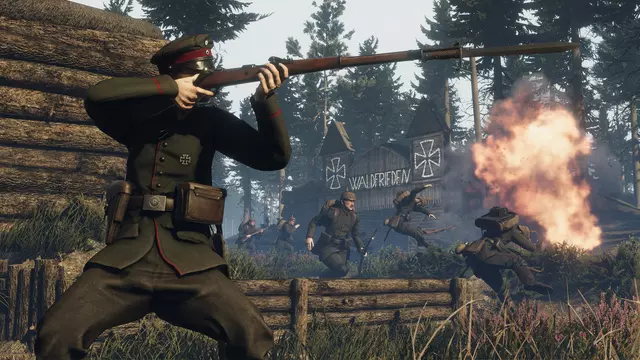 Comprar WWI Tannenberg: Eastern Front PS4 Estándar screen 4