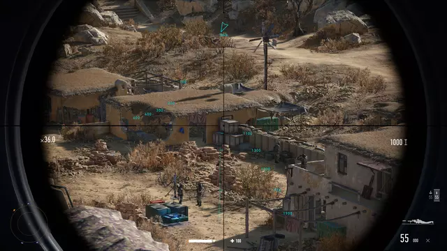 Comprar Sniper Ghost Warrior Contracts 2 Elite Edition PS5 Estándar screen 3