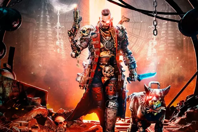 Comprar Necromunda: Hired Gun - Estándar, PS4, PS5, Xbox One, Xbox Series