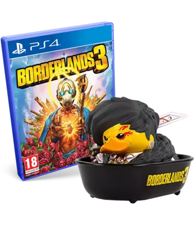 Comprar Borderlands 3 + Stubbz: Troy Calypso Borderlands 3 PS4 Pack Troy
