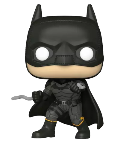 Comprar Figura POP! Batman (Preparado para Luchar) - The Batman 10 cm - Figura