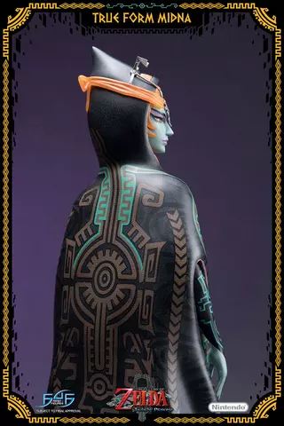 Comprar Estatua Midna Forma Verdadera The Legend of Zelda: Twilight Princess 43 cm Figuras Estándar screen 9