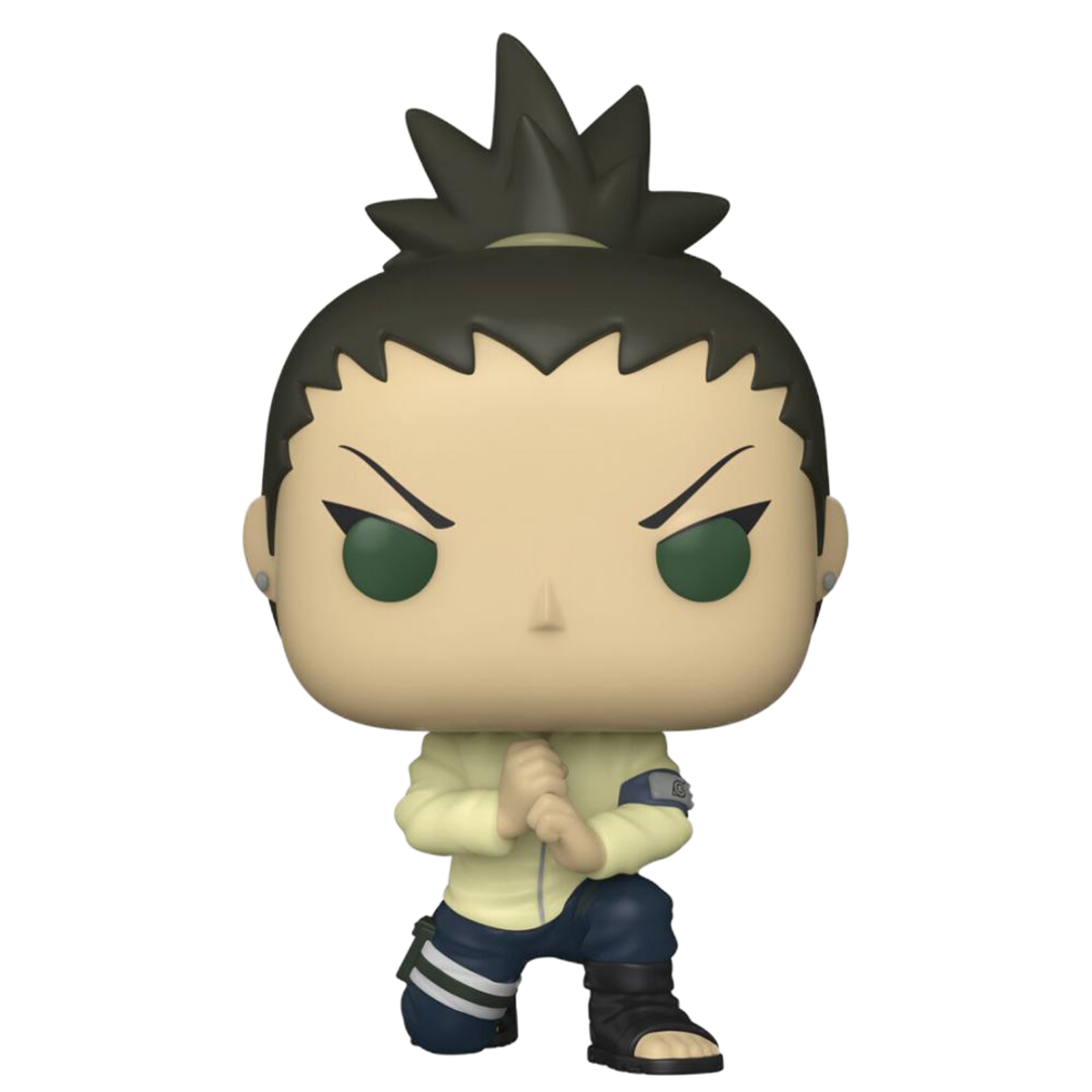 Figura POP! Shikadai Boruto: Naruto Next Generations