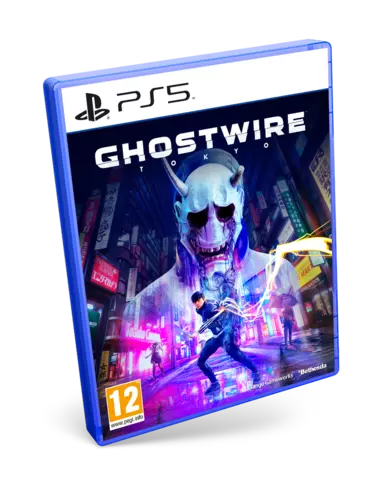 Comprar GhostWire: Tokyo - PS5, Estándar